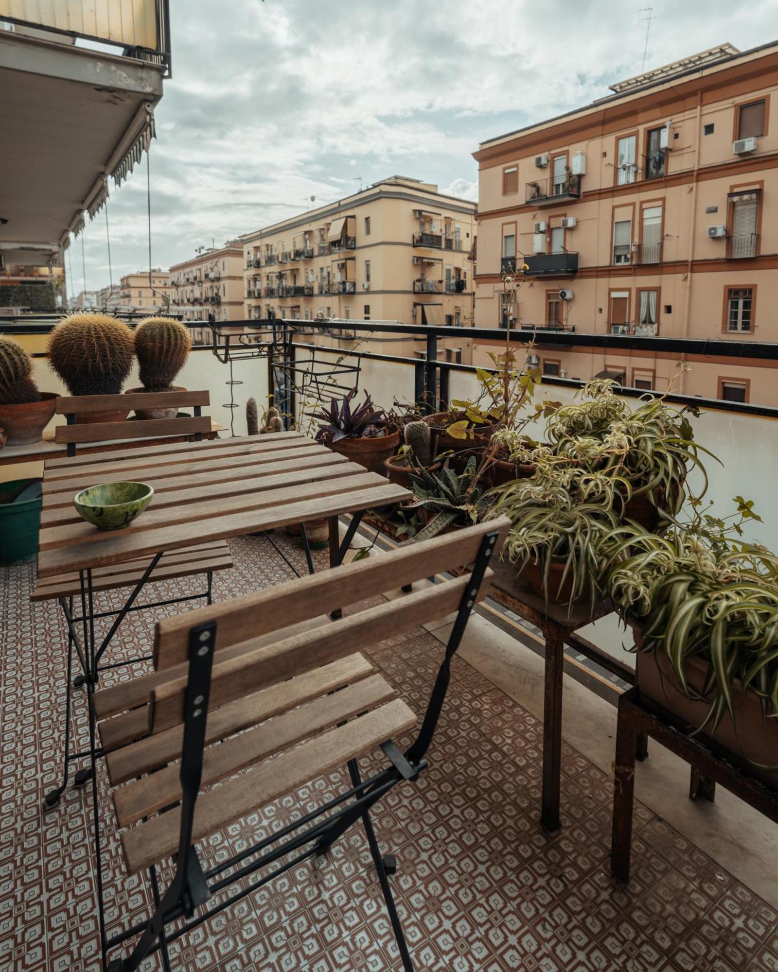 Dimora 128 Stazione Centrale Napoli Ngoại thất bức ảnh